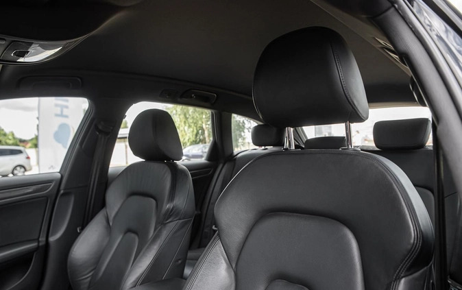 Audi S4 cena 67900 przebieg: 176555, rok produkcji 2009 z Mogilno małe 704